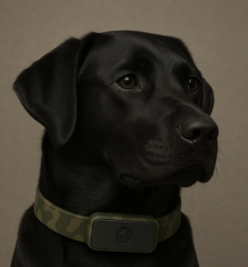 New TailTech High-grade Dog Collar